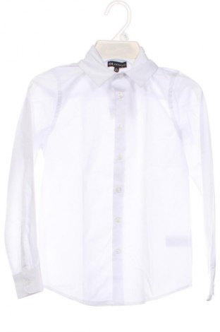 Kinderhemd C&A, Größe 7-8y/ 128-134 cm, Farbe Weiß, Preis € 5,83