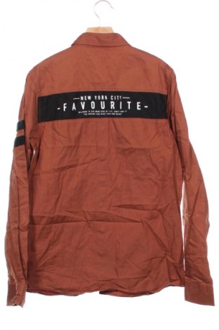 Dziecięca koszula Chapter, Rozmiar 12-13y/ 158-164 cm, Kolor Brązowy, Cena 34,99 zł