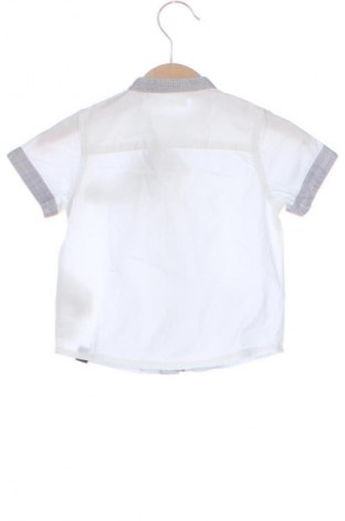 Детска риза Coccodrillo, Размер 6-9m/ 68-74 см, Цвят Бял, Цена 10,88 лв.