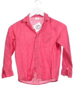 Detská košeľa  Defacto, Veľkosť 6-7y/ 122-128 cm, Farba Ružová, Cena  6,14 €