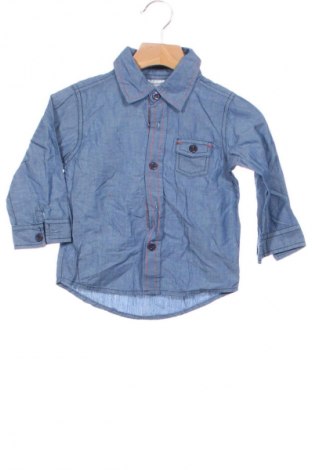 Detská košeľa  Ergee, Veľkosť 12-18m/ 80-86 cm, Farba Modrá, Cena  4,95 €