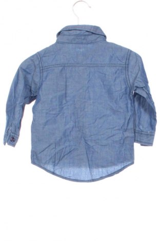 Detská košeľa  Ergee, Veľkosť 12-18m/ 80-86 cm, Farba Modrá, Cena  4,95 €