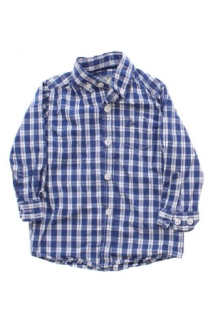 Cămașă pentru copii FIRST, Mărime 9-12m/ 74-80 cm, Culoare Multicolor, Preț 31,18 Lei