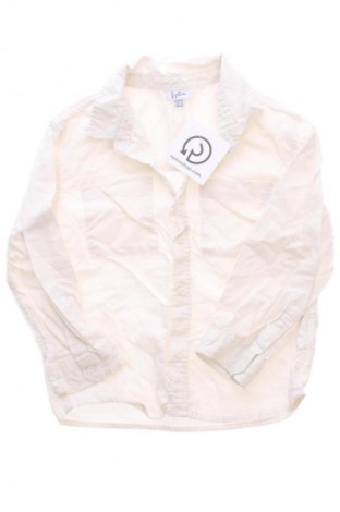 Детска риза Fagottino By Oviesse, Размер 18-24m/ 86-98 см, Цвят Екрю, Цена 12,00 лв.