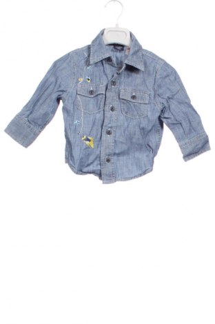 Детска риза Gap, Размер 6-9m/ 68-74 см, Цвят Многоцветен, Цена 20,14 лв.