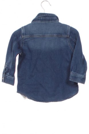 Cămașă pentru copii Gap Baby, Mărime 18-24m/ 86-98 cm, Culoare Albastru, Preț 157,50 Lei