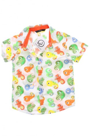 Детска риза George, Размер 3-4y/ 104-110 см, Цвят Многоцветен, Цена 11,40 лв.