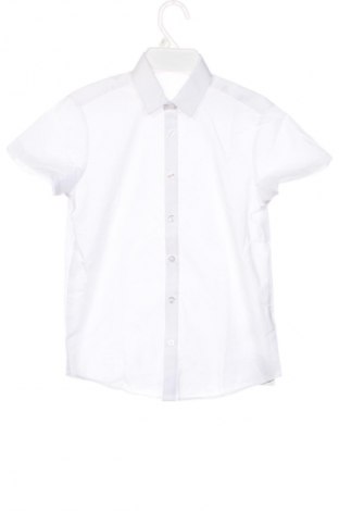 Kinderhemd George, Größe 9-10y/ 140-146 cm, Farbe Weiß, Preis € 5,83