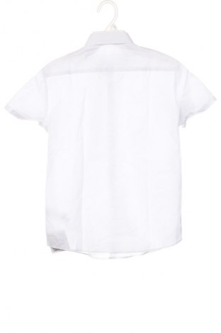 Kinderhemd George, Größe 9-10y/ 140-146 cm, Farbe Weiß, Preis € 5,83