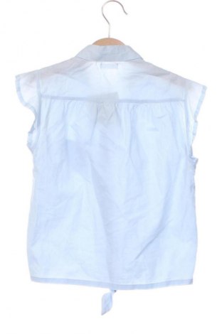 Kinderhemd Girls, Größe 6-7y/ 122-128 cm, Farbe Blau, Preis € 5,56