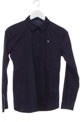 Детска риза Guess, Размер 13-14y/ 164-168 см, Цвят Син, Цена 30,02 лв.