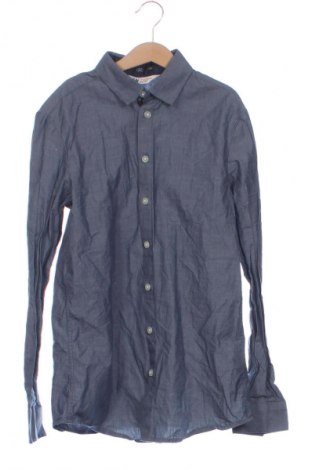 Detská košeľa  H&M, Veľkosť 12-13y/ 158-164 cm, Farba Modrá, Cena  4,95 €