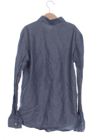 Detská košeľa  H&M, Veľkosť 12-13y/ 158-164 cm, Farba Modrá, Cena  4,95 €