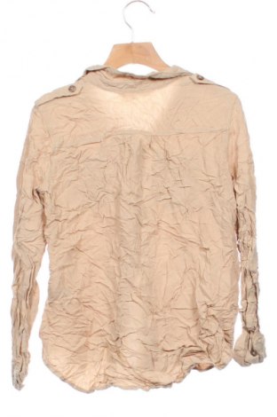 Dětská košile  H&M, Velikost 9-10y/ 140-146 cm, Barva Béžová, Cena  119,00 Kč