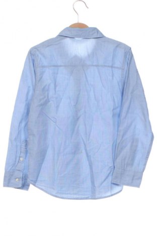 Dětská košile  H&M, Velikost 5-6y/ 116-122 cm, Barva Modrá, Cena  152,00 Kč