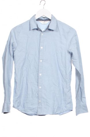 Dětská košile  H&M, Velikost 11-12y/ 152-158 cm, Barva Modrá, Cena  149,00 Kč