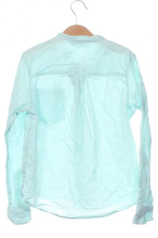 Dziecięca koszula H&M, Rozmiar 7-8y/ 128-134 cm, Kolor Niebieski, Cena 27,59 zł