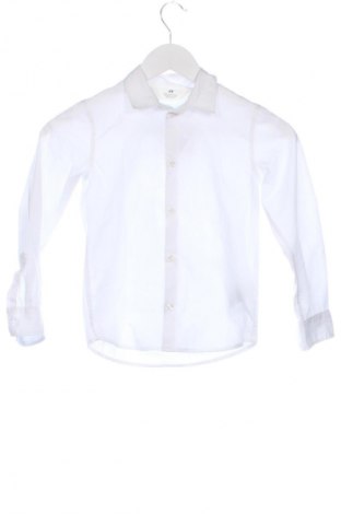 Dětská košile  H&M, Velikost 5-6y/ 116-122 cm, Barva Bílá, Cena  152,00 Kč