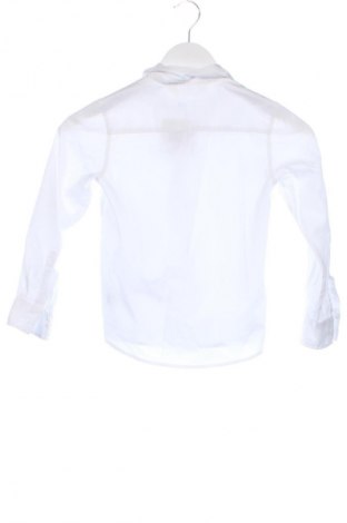 Dětská košile  H&M, Velikost 5-6y/ 116-122 cm, Barva Bílá, Cena  152,00 Kč