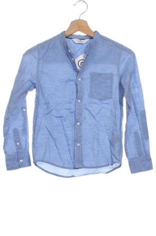 Dětská košile  H&M, Velikost 7-8y/ 128-134 cm, Barva Modrá, Cena  144,00 Kč
