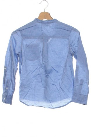 Dětská košile  H&M, Velikost 7-8y/ 128-134 cm, Barva Modrá, Cena  144,00 Kč