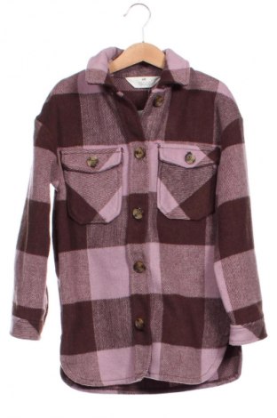 Детска риза H&M, Размер 6-7y/ 122-128 см, Цвят Многоцветен, Цена 11,40 лв.