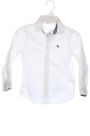 Dziecięca koszula H&M, Rozmiar 4-5y/ 110-116 cm, Kolor Biały, Cena 26,21 zł