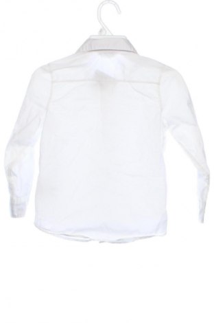 Dziecięca koszula H&M, Rozmiar 4-5y/ 110-116 cm, Kolor Biały, Cena 26,21 zł