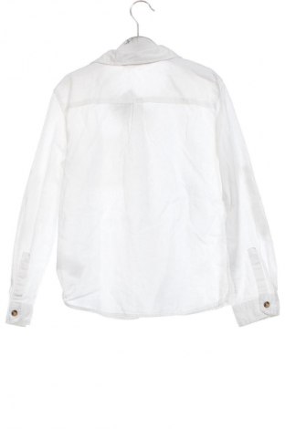 Detská košeľa  H&M, Veľkosť 7-8y/ 128-134 cm, Farba Biela, Cena  6,00 €