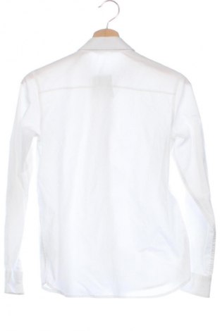 Kinderhemd H&M, Größe 11-12y/ 152-158 cm, Farbe Weiß, Preis € 5,83