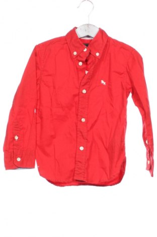 Dziecięca koszula H&M, Rozmiar 2-3y/ 98-104 cm, Kolor Czerwony, Cena 26,21 zł