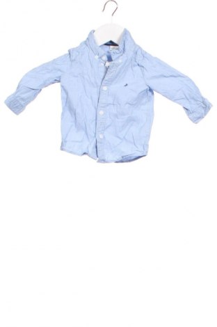 Παιδικό πουκάμισο H&M, Μέγεθος 3-6m/ 62-68 εκ., Χρώμα Μπλέ, Τιμή 5,83 €