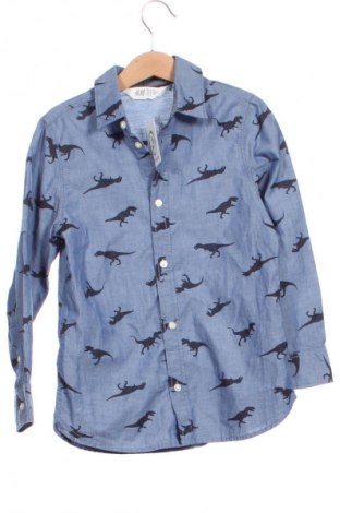 Dziecięca koszula H&M, Rozmiar 5-6y/ 116-122 cm, Kolor Kolorowy, Cena 27,59 zł