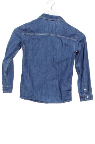 Detská košeľa  H&M, Veľkosť 6-7y/ 122-128 cm, Farba Modrá, Cena  6,14 €