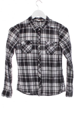 Детска риза H&M, Размер 11-12y/ 152-158 см, Цвят Многоцветен, Цена 11,73 лв.