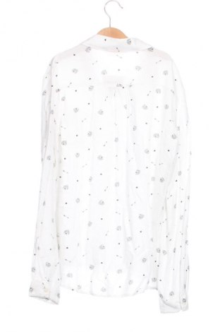 Παιδικό πουκάμισο H&M, Μέγεθος 12-13y/ 158-164 εκ., Χρώμα Λευκό, Τιμή 5,83 €