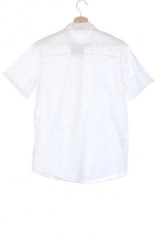 Cămașă pentru copii H&M, Mărime 14-15y/ 168-170 cm, Culoare Alb, Preț 31,58 Lei