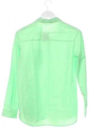 Παιδικό πουκάμισο H&M, Μέγεθος 13-14y/ 164-168 εκ., Χρώμα Πράσινο, Τιμή 6,14 €