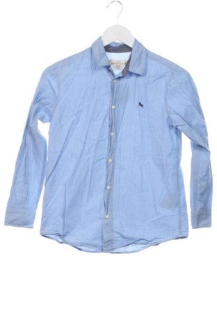 Cămașă pentru copii H&M L.O.G.G., Mărime 12-13y/ 158-164 cm, Culoare Albastru, Preț 30,00 Lei