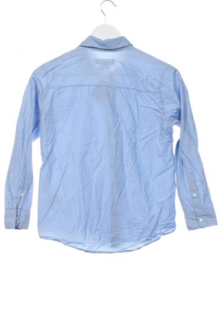 Cămașă pentru copii H&M L.O.G.G., Mărime 12-13y/ 158-164 cm, Culoare Albastru, Preț 30,00 Lei