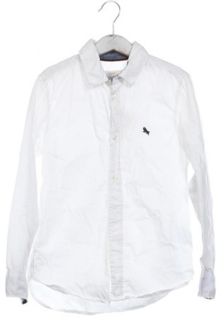 Dziecięca koszula H&M L.O.G.G., Rozmiar 7-8y/ 128-134 cm, Kolor Biały, Cena 27,24 zł