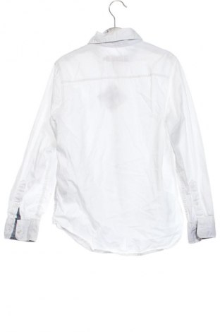 Dziecięca koszula H&M L.O.G.G., Rozmiar 7-8y/ 128-134 cm, Kolor Biały, Cena 27,24 zł