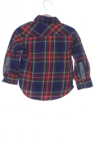 Детска риза H&M L.O.G.G., Размер 18-24m/ 86-98 см, Цвят Многоцветен, Цена 12,00 лв.