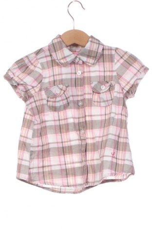 Kinderhemd H&M L.O.G.G., Größe 9-12m/ 74-80 cm, Farbe Mehrfarbig, Preis € 5,83