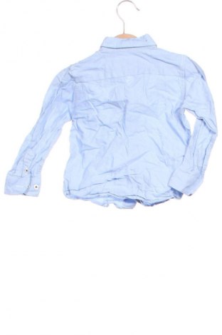 Dziecięca koszula Harmont & Blaine, Rozmiar 2-3y/ 98-104 cm, Kolor Niebieski, Cena 111,99 zł