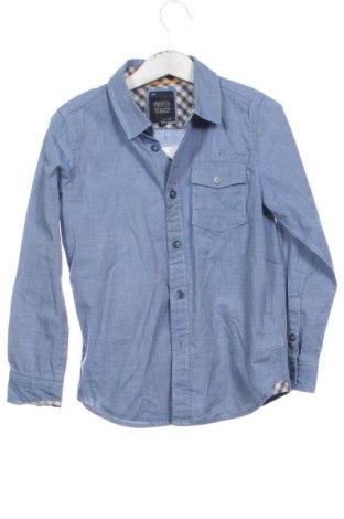 Detská košeľa  Jbc, Veľkosť 5-6y/ 116-122 cm, Farba Modrá, Cena  5,83 €