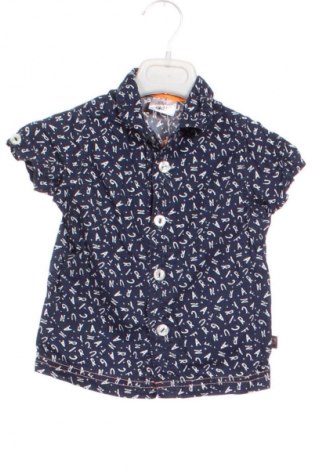 Детска риза Kik, Размер 6-9m/ 68-74 см, Цвят Многоцветен, Цена 23,18 лв.