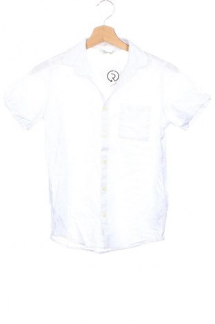 Dziecięca koszula LC Waikiki, Rozmiar 8-9y/ 134-140 cm, Kolor Biały, Cena 27,59 zł