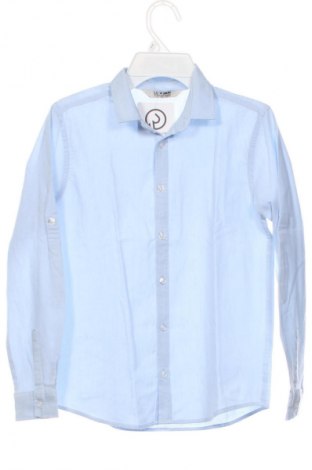 Kinderhemd LC Waikiki, Größe 8-9y/ 134-140 cm, Farbe Blau, Preis € 5,83