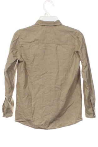 Kinderhemd LC Waikiki, Größe 6-7y/ 122-128 cm, Farbe Grün, Preis 5,83 €